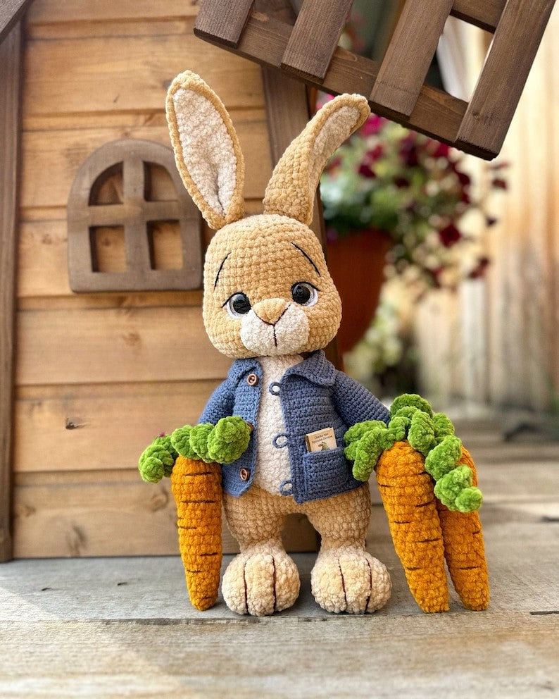 Brothers Crochet Pattern