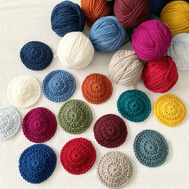 Winter Blanket Crochet Pattern