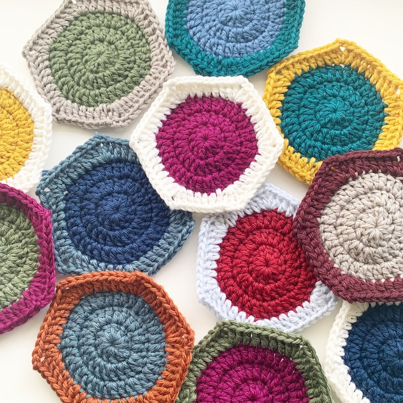 Winter Blanket Crochet Pattern
