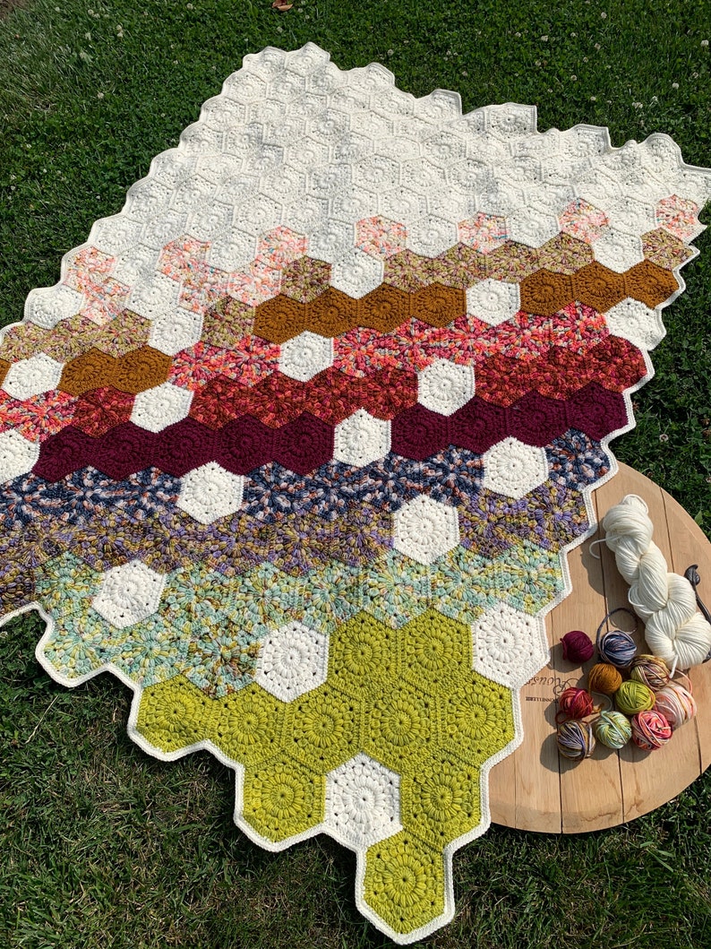 Summer Vibe Crochet Pattern