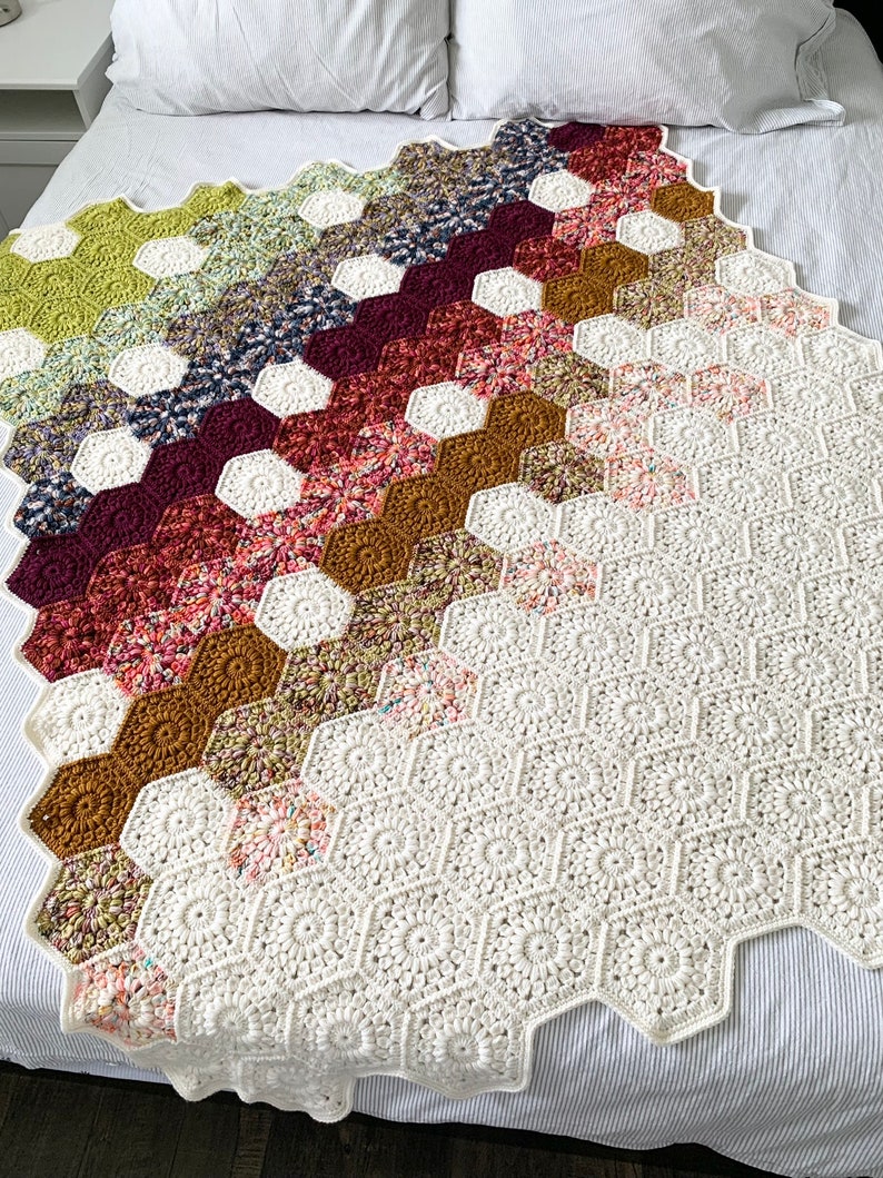 Summer Vibe Crochet Pattern
