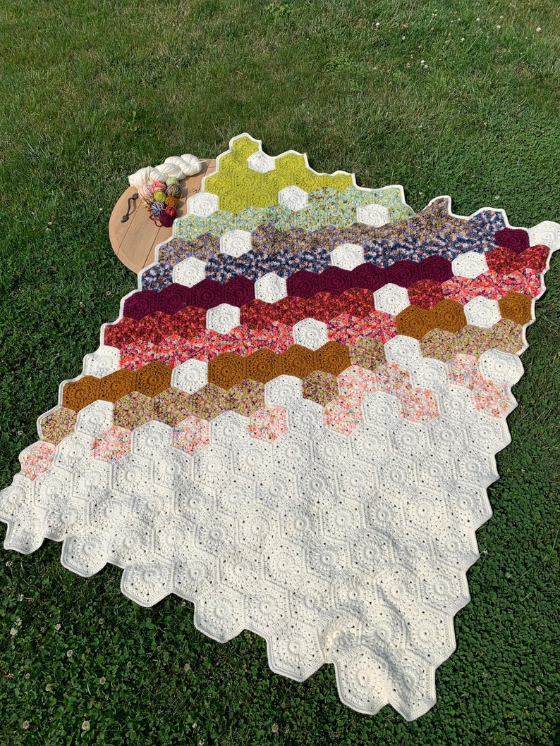 Summer Vibe Crochet Pattern