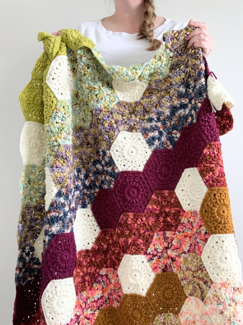 Summer Vibe Crochet Pattern