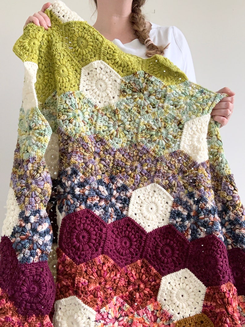 Summer Vibe Crochet Pattern