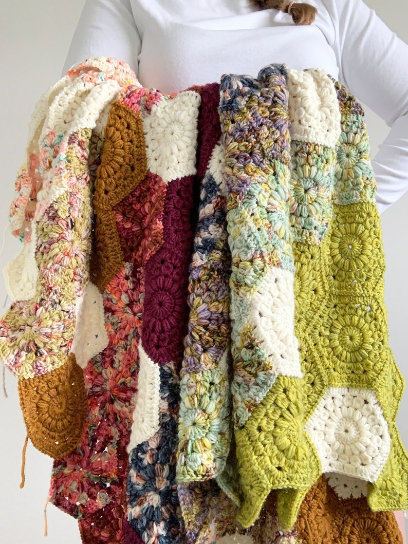 Summer Vibe Crochet Pattern