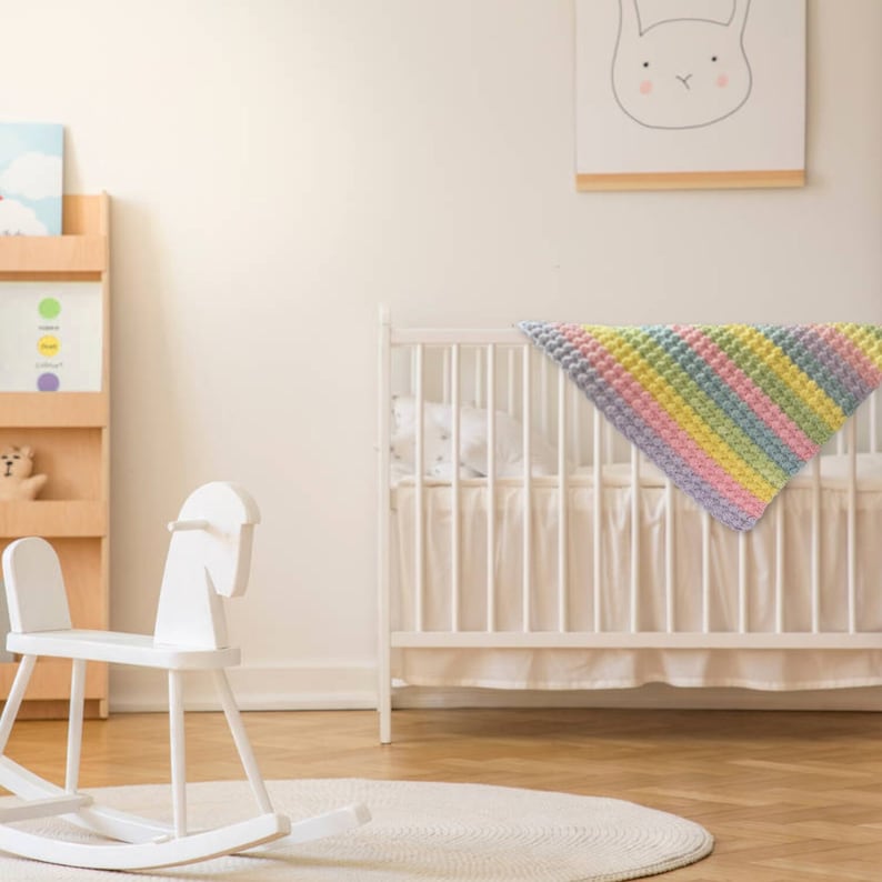 Dreams Blanket Crochet Pattern