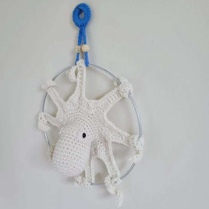 Octopus Crochet Pattern