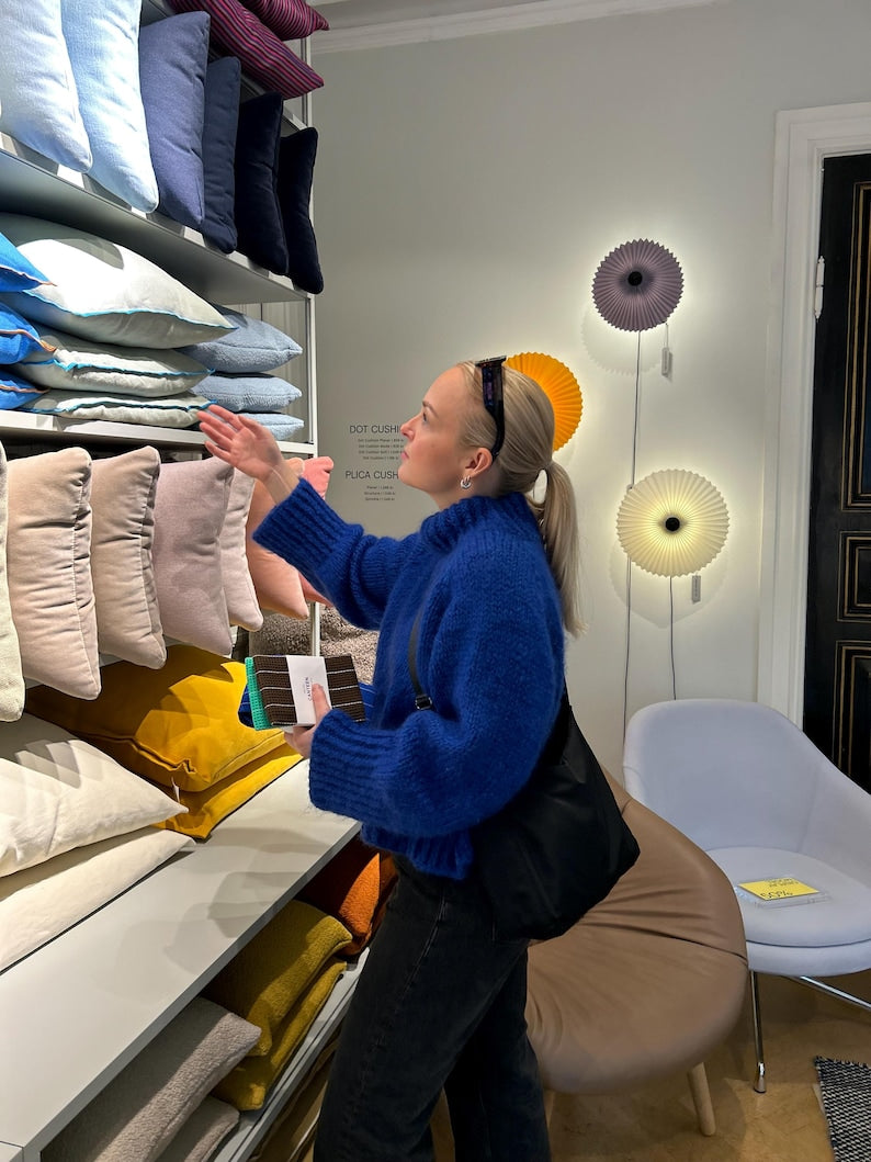 Gentora Sweater Knitting Pattern