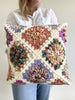 Colorful Pillow Crochet Pattern