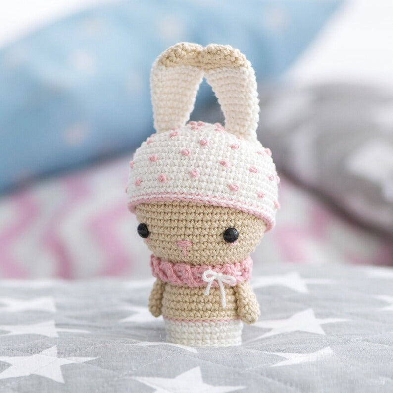 Easter Friends Crochet Pattern