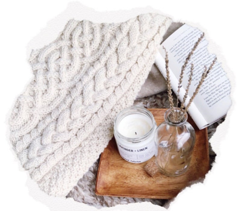 Legacy Blanket Knitting Pattern