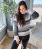 Cozyfall Sweater Crochet Pattern