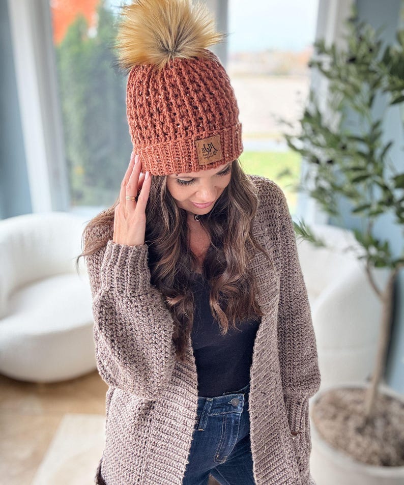 Frost Hat Crochet Pattern