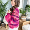 Blissful Sweater Crochet Pattern