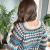 Blissful Sweater Crochet Pattern