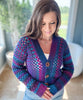 Elegance Cardigan Crochet Pattern