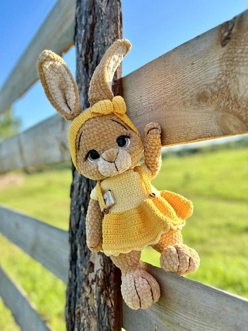 Dress – FuzzyCrochet