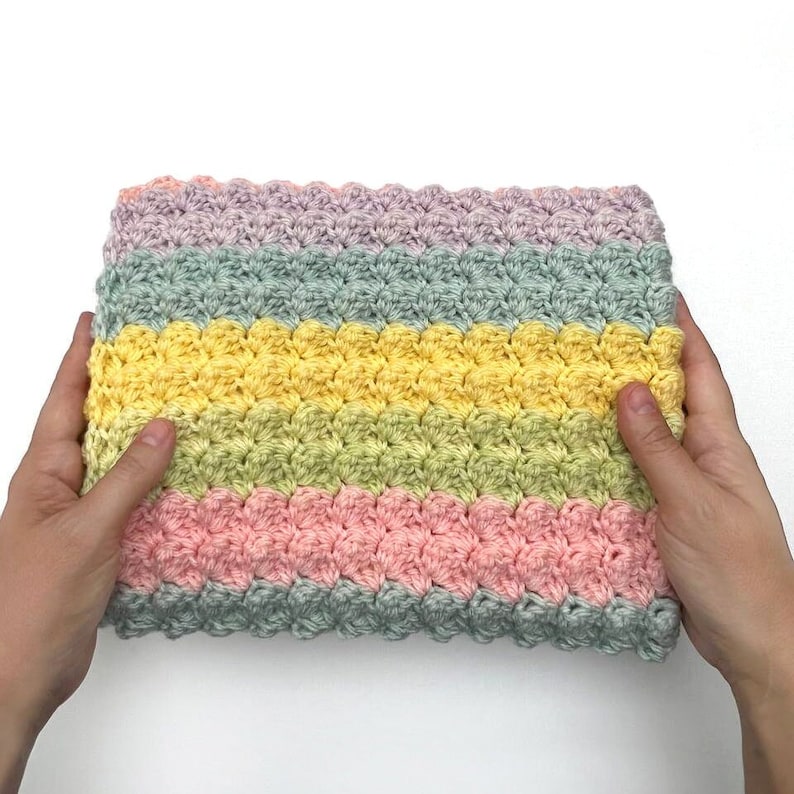 Dreams Blanket Crochet Pattern
