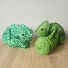 Chameleon Crochet Pattern