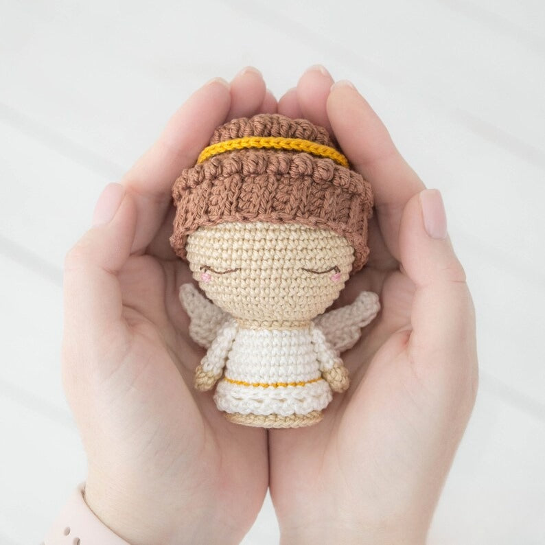 Easter Friends Crochet Pattern