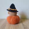 Pumpkin Owl Crochet Pattern