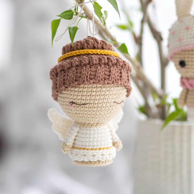 Easter Friends Crochet Pattern