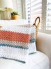 Easy Blanket Crochet Pattern