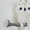 Owl Crochet Pattern