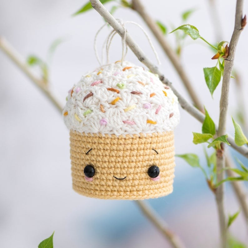 Easter Friends Crochet Pattern
