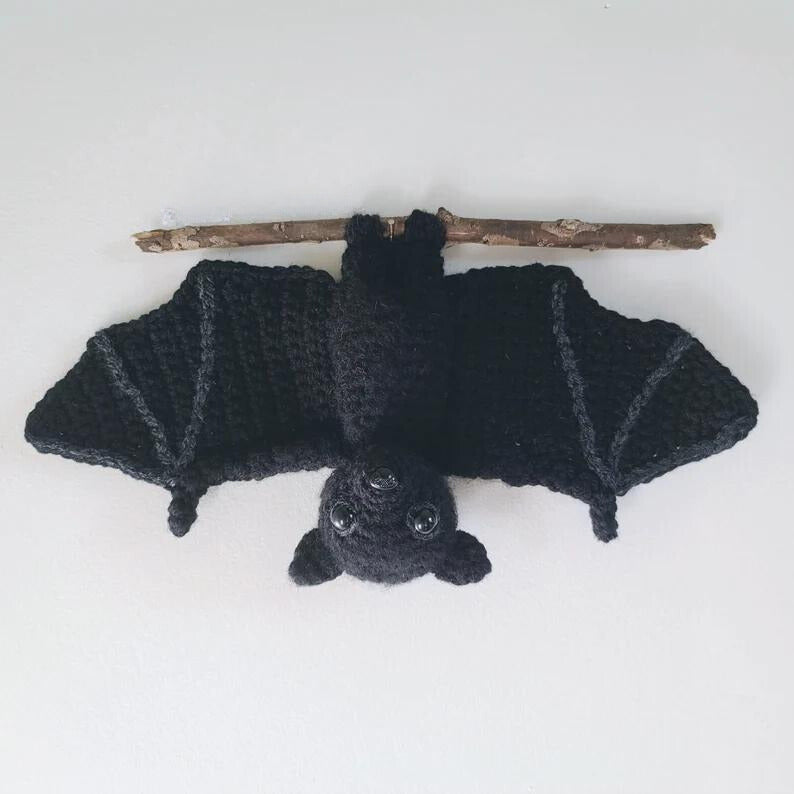 Bat Crochet Pattern