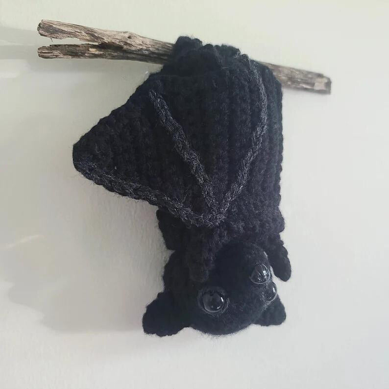 Bat Crochet Pattern