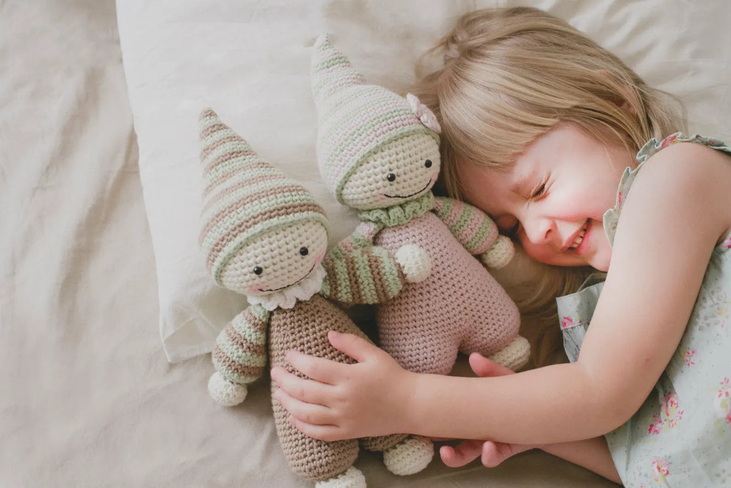 Cuddly Sprout Crochet Pattern