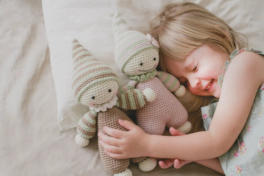 Cuddly Sprout Crochet Pattern