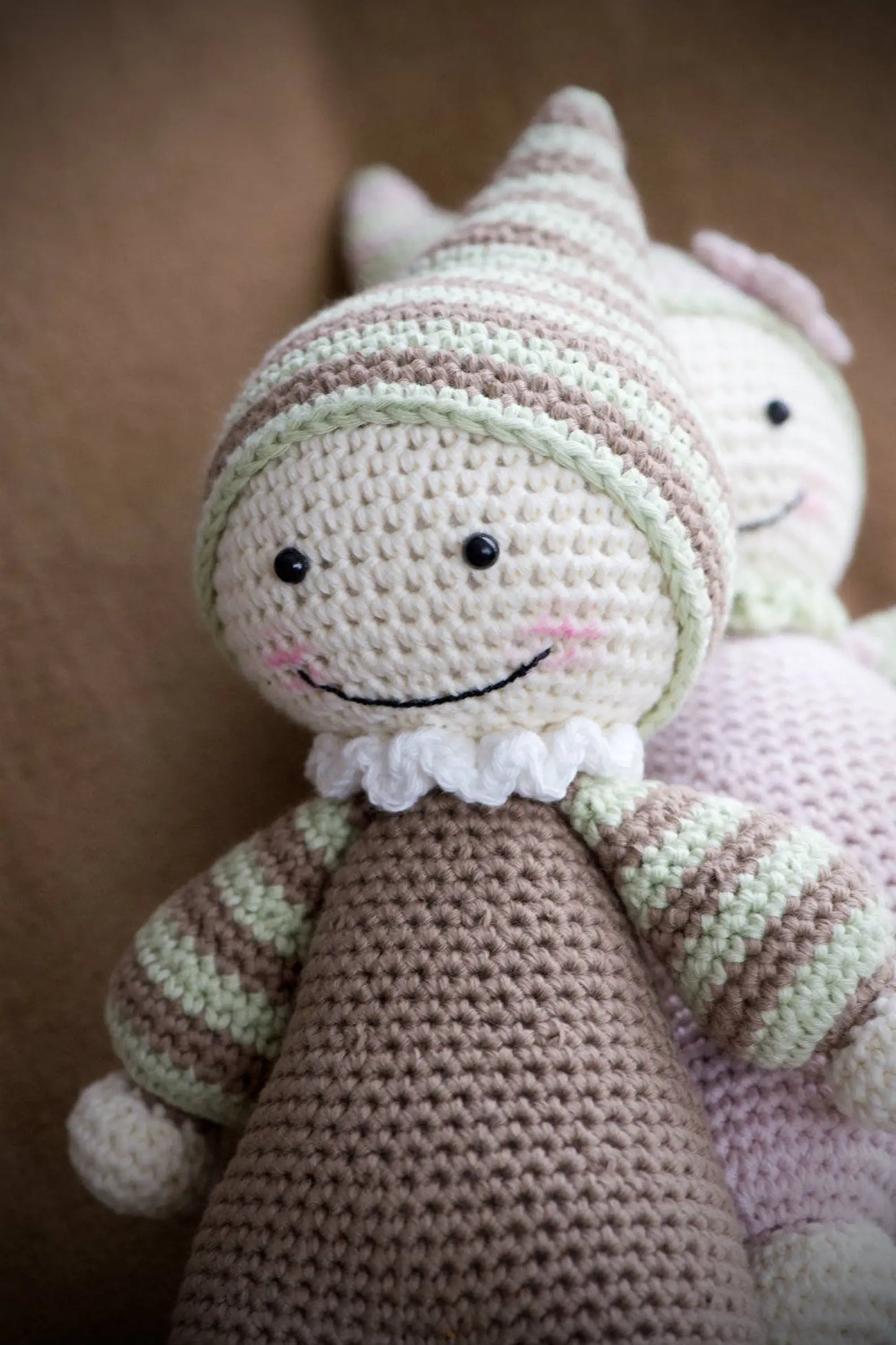 Cuddly Sprout Crochet Pattern