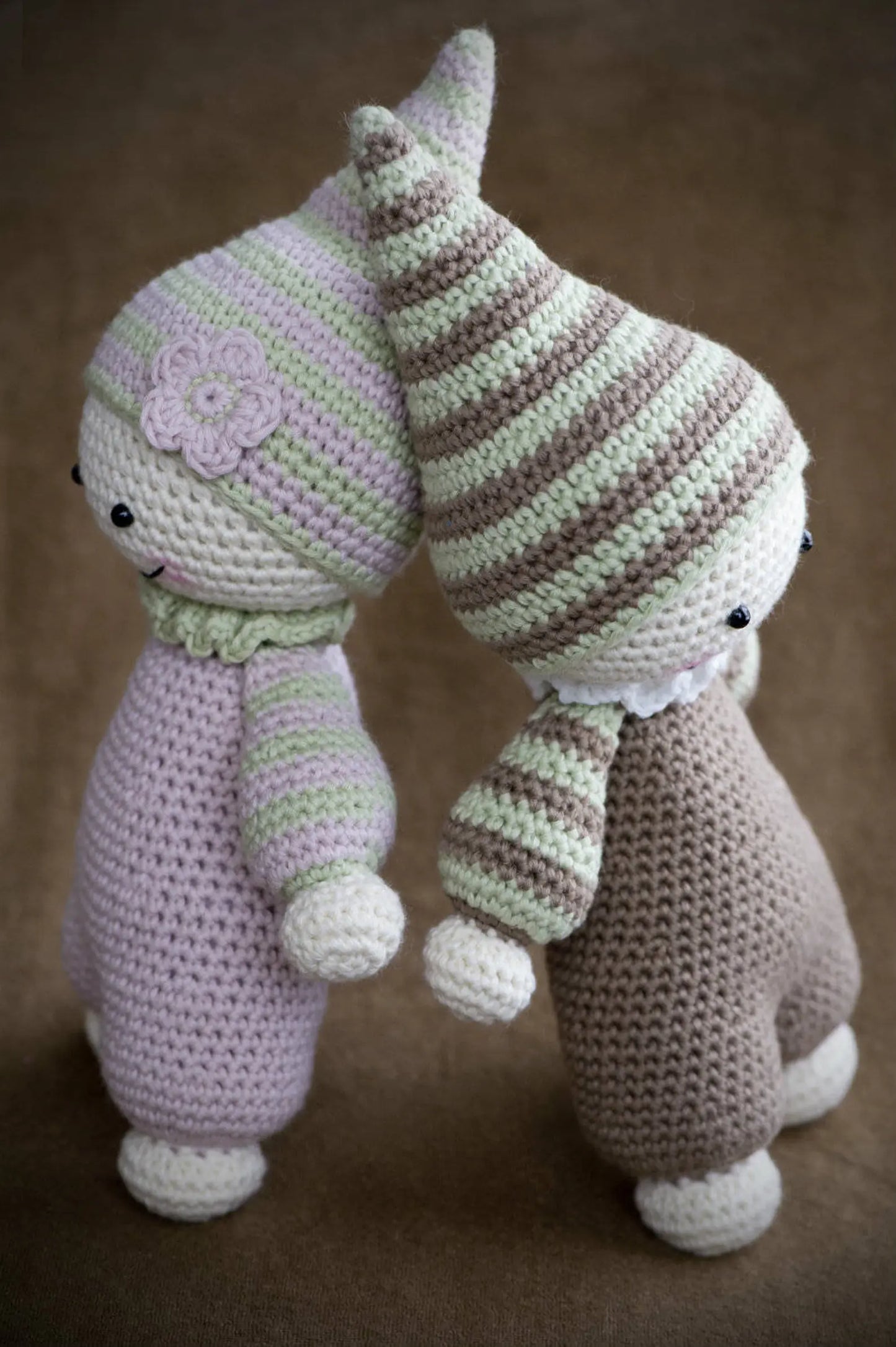Cuddly Sprout Crochet Pattern