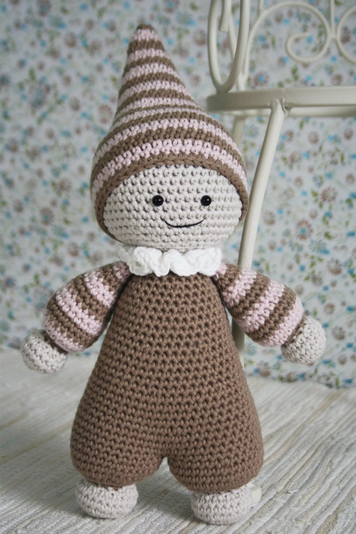 Cuddly Sprout Crochet Pattern
