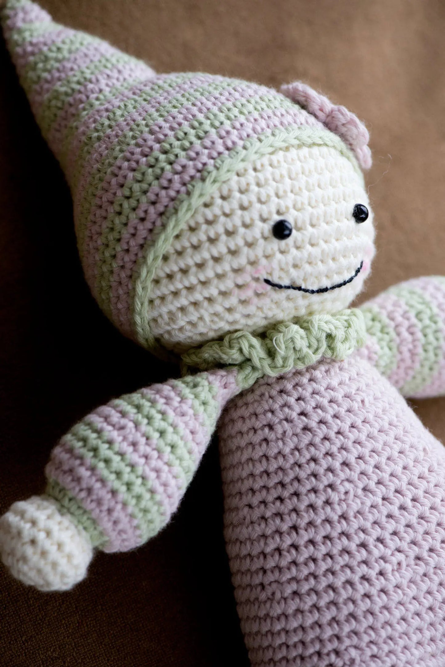 Cuddly Sprout Crochet Pattern