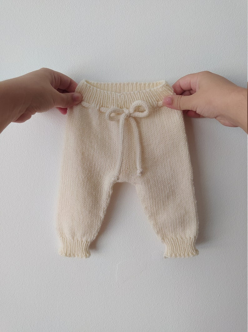 Chestnut Baby Set Knitting Pattern