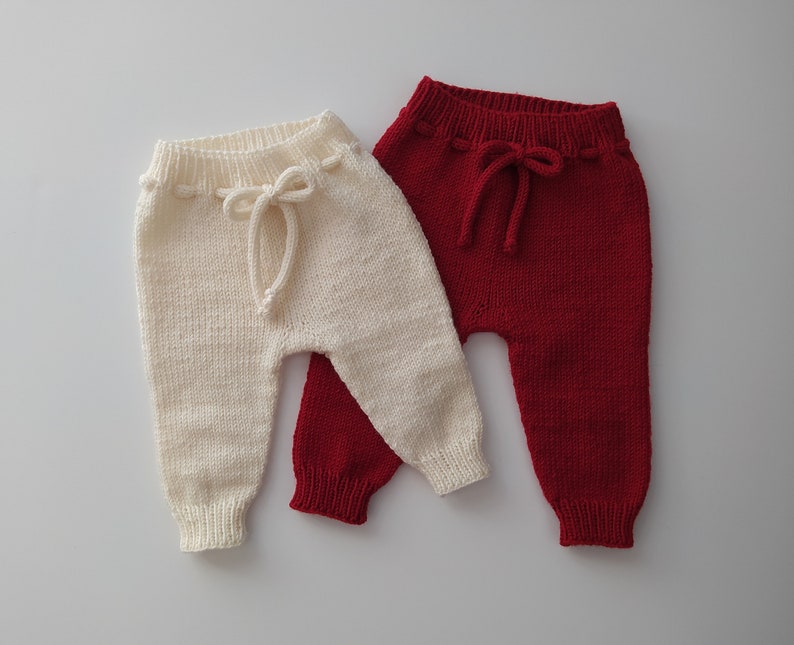 Chestnut Baby Set Knitting Pattern