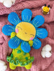 Bloom the Flower Crochet Pattern