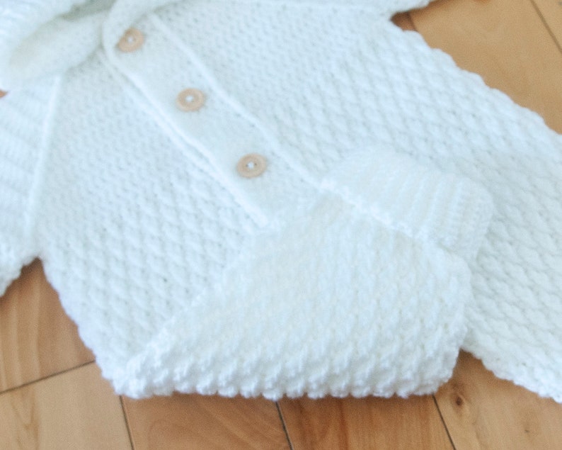 Blue Moon Romper Crochet Pattern