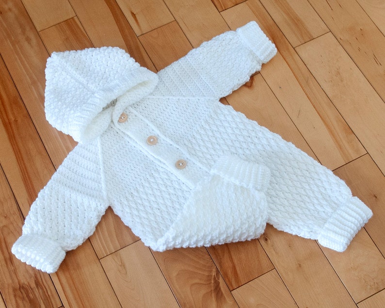 Blue Moon Romper Crochet Pattern