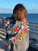 Flower Sweater Crochet Pattern