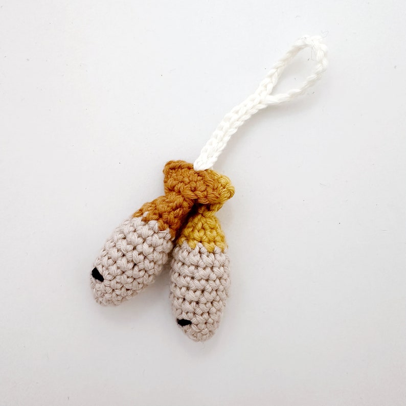 Bumble Bear Crochet Pattern