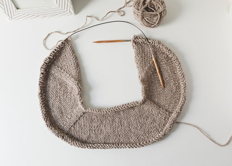 Fawnwood Cardigan Knitting Pattern