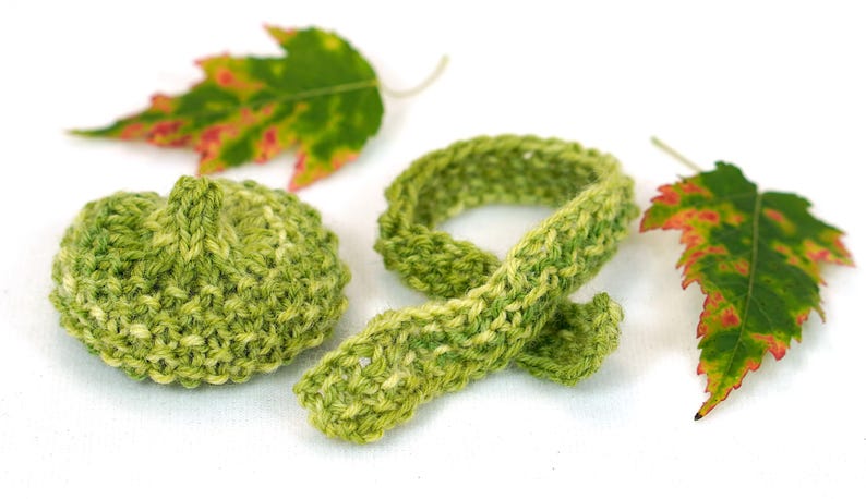 Woodland Friends Knitting Pattern