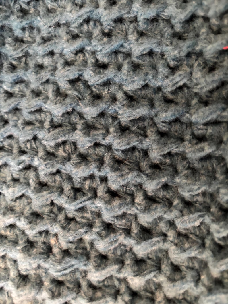 Horizon Blanket Crochet Pattern