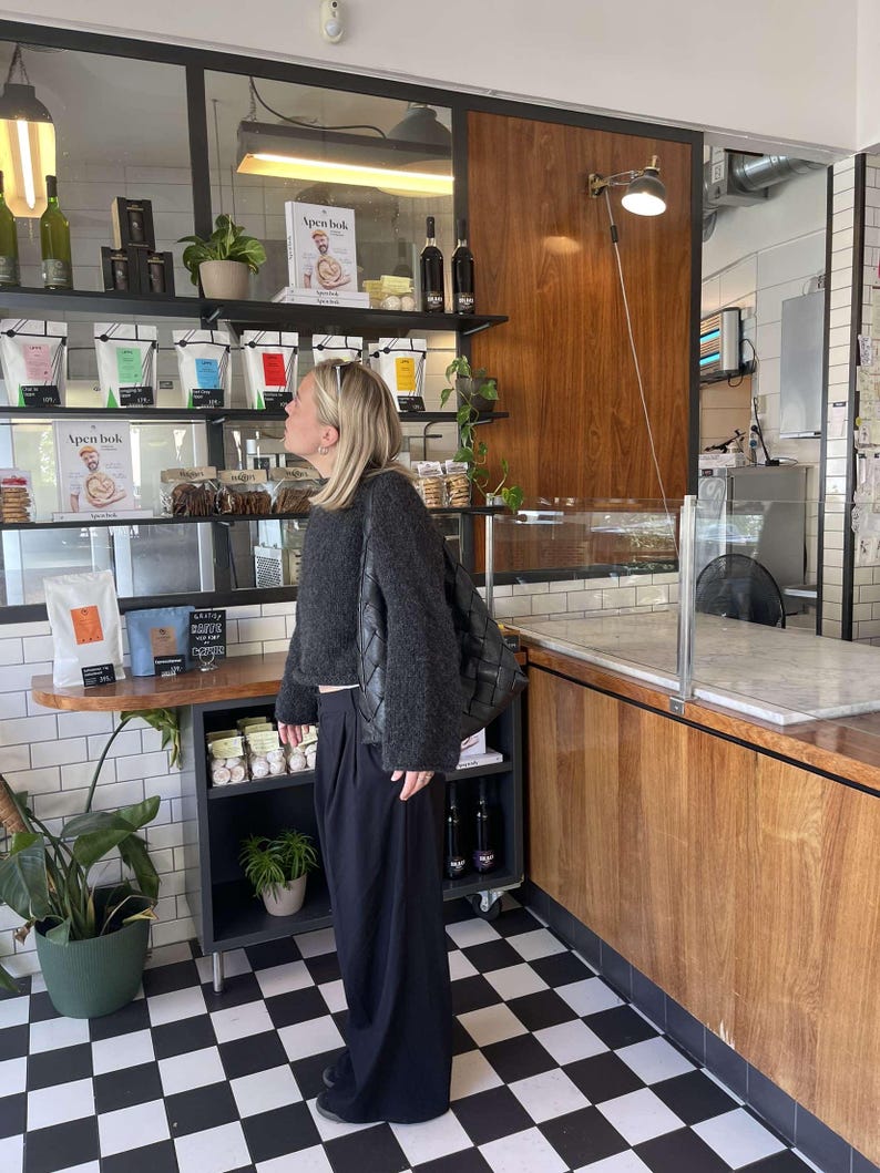 Cloudlight Sweater Knitting Pattern