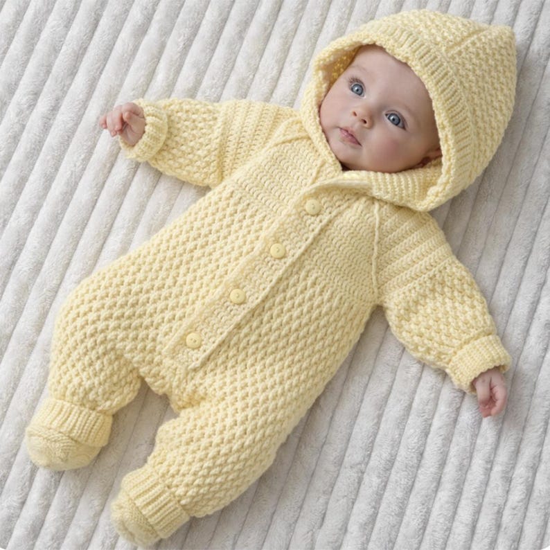 Blue Moon Romper Crochet Pattern