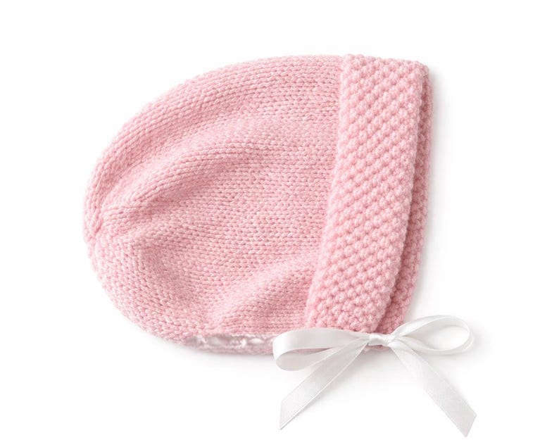 Sweetheart Baby Set Knitting Pattern